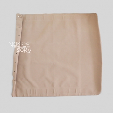 SUNROOF COVER | TAN CANVAS 3 PLY