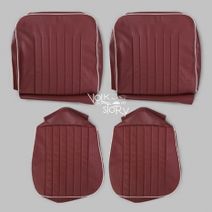 UPHOLSTERY SEAT FRONT COVER ​ VW BEETLE  58 - 64