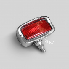 BRAKE LIGHT | RED GLASS LEN | HELLA GERMANY