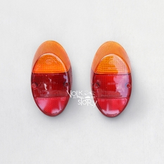TAIL LIGHT LENS COLOR RED | YELLOW FOR BEETLE 62-67