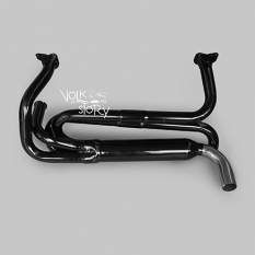 EMPI 4/1 SPORT ROUND EXHAUST SYSTEM FOR VOLKSWAGEN BEETLE