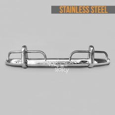 VW BEETLE BUMPER | STAINLESS STEEL